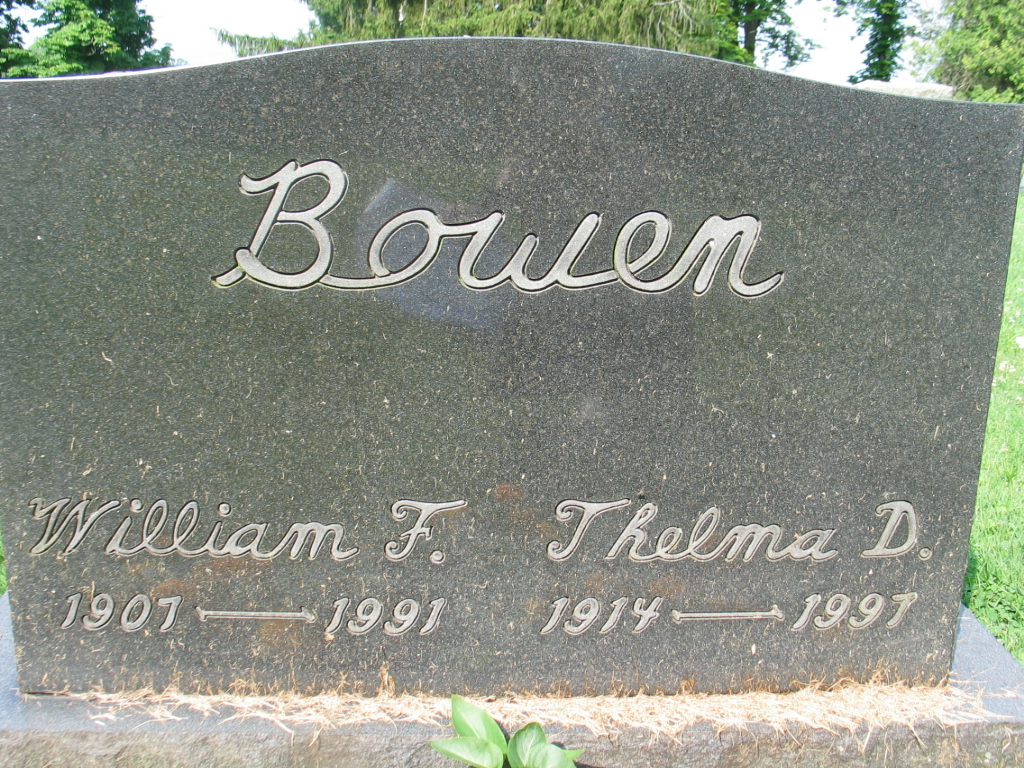 tombstone